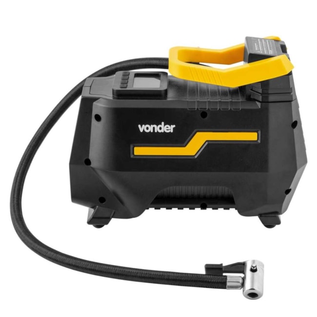 Compressor de Ar Automotivo 120W 12V Bivolt CAV 150 VONDER-40939adc-dba8-4ff7-9a57-8c94d0831b59