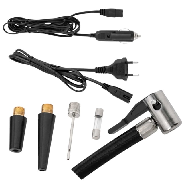 Compressor de Ar Automotivo 120W 12V Bivolt CAV 150 VONDER-e2dcabcb-1d4b-4a99-880c-9498ab549197