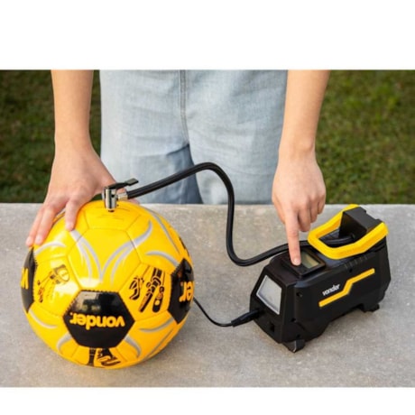 Compressor de Ar Automotivo 120W 12V Bivolt CAV 150 VONDER-28bb396e-46c5-4b4d-a95f-305a1feeccff