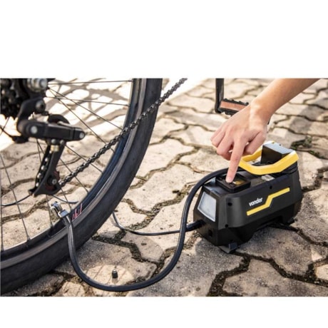 Compressor de Ar Automotivo 120W 12V Bivolt CAV 150 VONDER-8010c321-4d84-41b9-87c5-196cebb4db53