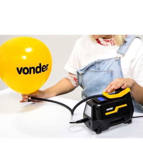 Compressor de Ar Automotivo 120W 12V Bivolt CAV 150 VONDER-4d9c8cec-b086-4e4a-8ce3-8e7a7f84ec76