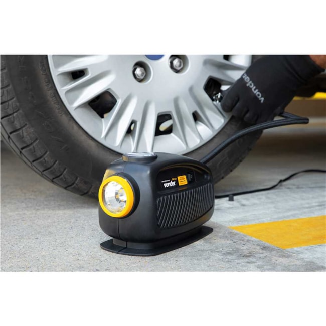 Compressor de Ar Automotivo 12V 6828012000 VONDER-5e3f6574-1cb9-4501-82e7-eb74c59fba4f