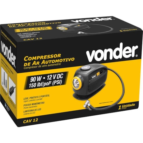 Compressor de Ar Automotivo 12V 6828012000 VONDER-d1857bd0-b4de-4aaf-b947-07c5c0b1c9e8