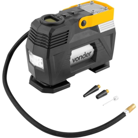 Compressor de Ar Automotivo 12V CAV120 6828000120 VONDER