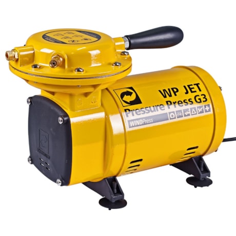 Compressor de Ar Direto 1/4HP 110/220V com Kit WP JET PRESS G3 PRESSURE-279284b6-8c48-4788-9a94-80024bc959db