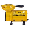 Compressor de Ar Direto 1/4HP 110/220V com Kit WP JET PRESS G3 PRESSURE