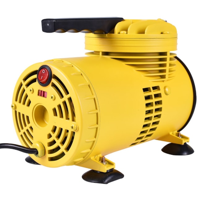 Compressor de Ar Direto 1/4HP Mega Jet com Acessórios 110/220V MJA-70 FERRARI-028b45be-2f75-41b7-8a6b-2e2131586074