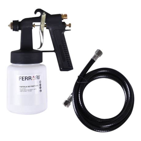 Compressor de Ar Direto 1/4HP Mega Jet com Acessórios 110/220V MJA-70 FERRARI-a20fb715-5a79-4d06-98dd-c56045a3e345