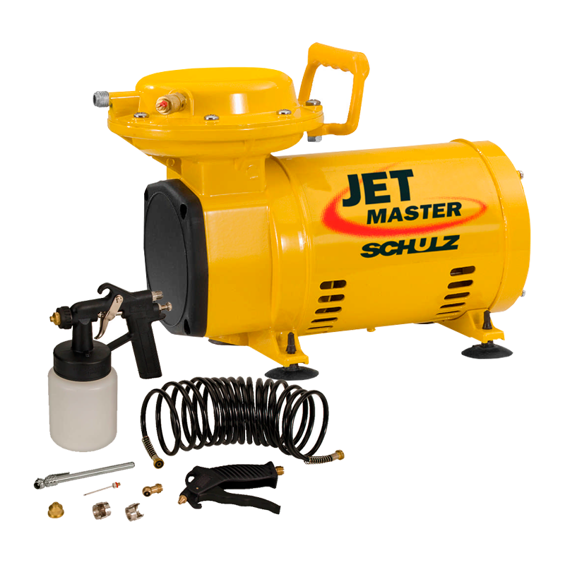 compressor de ar jet master