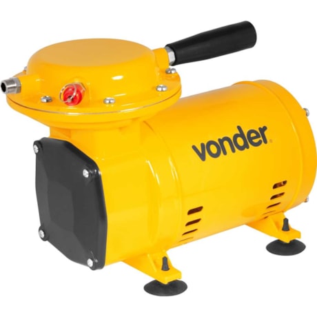 Compressor de Ar Direto 2.3 Pés 40 Libras 110/220V com Kit 6828023000 VONDER-34796df2-ec72-4738-8649-e185975c4a9f