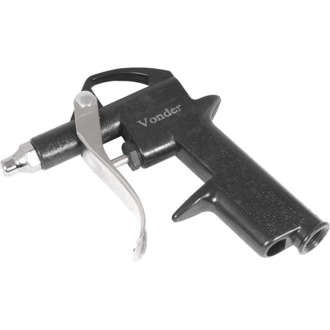 Compressor de Ar Direto 2.3 Pés 40 Libras 110/220V com Kit 6828023000 VONDER-c7580b8c-f770-4325-a930-b36af8190bd7