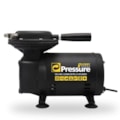 Compressor de Ar Direto 2.3 Pés 50 LBS Bivolt HOBBY SERIES PRESSURE