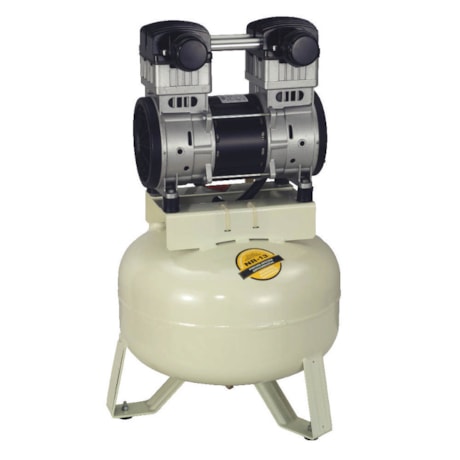 Compressor de Ar Odontológico 9 Pés 30 Litros sem Óleo 220V CSD9/30 SCHULZ-e78fe61c-7111-46e2-9a5b-d21642de3e86