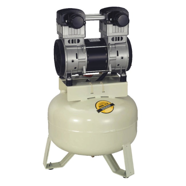 Compressor de Ar Odontológico 9 Pés 30 Litros sem Óleo 220V CSD9/30 SCHULZ-9f9c0970-0749-4627-9ca3-a1c851a40030