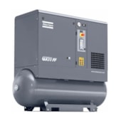 Compressor de Ar Parafuso 15HP com Secador 9bar 220V GX11 AFF ATLAS COPCO Compressor de Ar Parafuso 15HP com Secador 9bar 220V GX11 AFF ATLAS COPCO