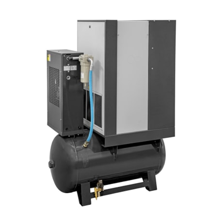 Compressor de Ar Parafuso 30HP 9 Bar 350 Litros 220V com Secador Integrado SRP4030E TS SCHULZ-623d9e96-2d3b-417c-9270-1103dab514c0