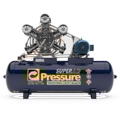Compressor de Ar Pistão 15HP 220/380V SUPER AR 60/425W PRESSURE Compressor de Ar Pistão 15HP 220/380V SUPER AR 60/425W PRESSURE