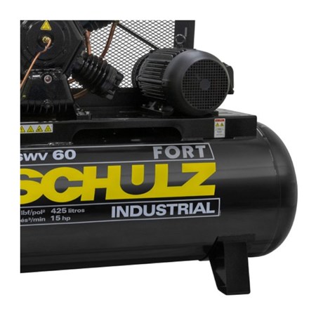 SUPER AR 60 425W - Compressor de ar para indústrias
