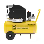 Compressor de Ar Pistão 8,2 pés 24 Litros WP8225 PRESSURE Compressor de Ar Pistão 8,2 pés 24 Litros WP8225 PRESSURE