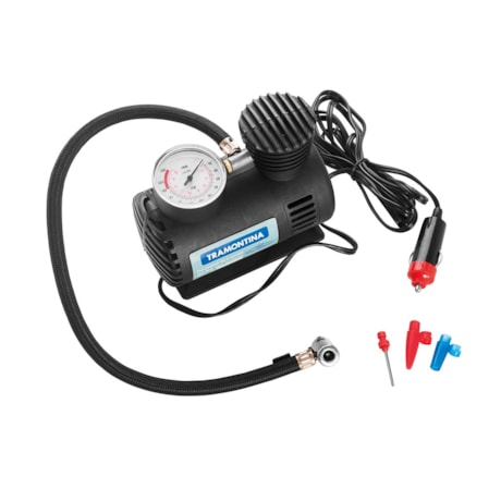 Compressor de ar Portátil Para Carros 300 12V 42330/001 TRAMONTINA MASTER-6d808bf2-7dfd-460d-b9ea-456d7d5cffc7