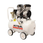 Compressor Odontológico 8 Pés 46Lts 120Lbs 220V CMO8/50 Compressor Odontológico 8 Pés 46Lts 120Lbs 220V CMO8/50