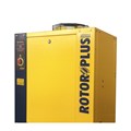 Compressor Parafuso 10HP 36 Pés 9Bar 100 Litros Trifásico ROTOR PLUS METALPLAN