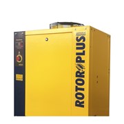 Compressor Parafuso 10HP 36 Pés 9Bar 100 Litros Trifásico ROTOR PLUS METALPLAN