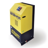 Compressor Parafuso 4HP 32Lts 220V com Gabinete Rotor Plus R4 Compressor Parafuso 4HP 32Lts 220V com Gabinete Rotor Plus R4