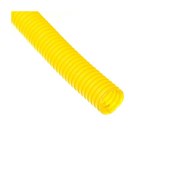 Conduíte Corrugado Amarelo PVC 1/2" 50m para Parede 2142 COFLEX