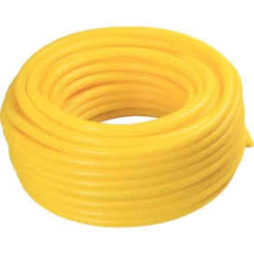 Conduíte Corrugado Amarelo PVC 1/2