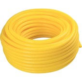 Conduíte Corrugado Amarelo PVC 1" 25m para Parede 2144 COFLEX