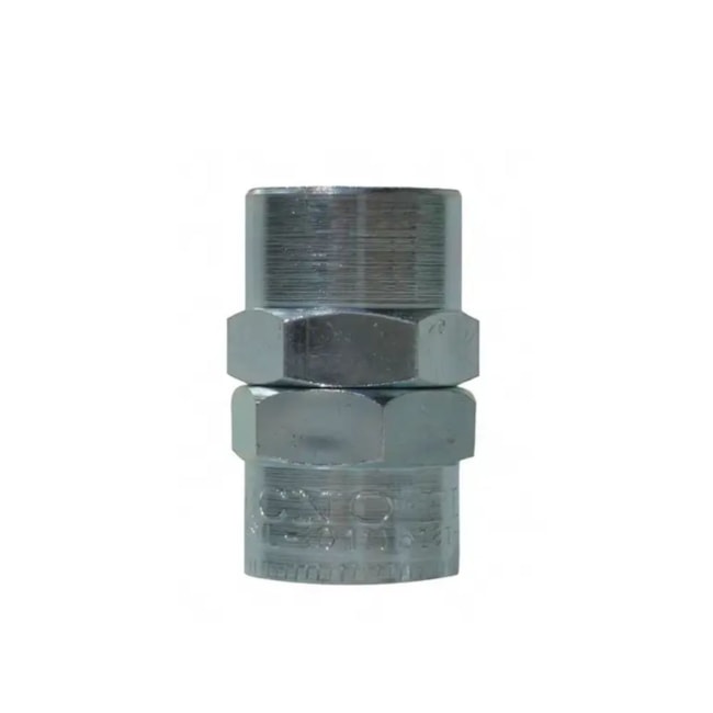 Conduíte de Aço Conector Fêmea-Giratório 1