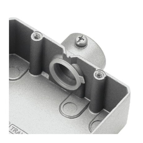 Condulete Duplo 3/4