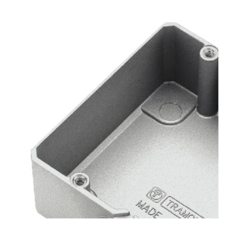 Condulete Duplo 3/4