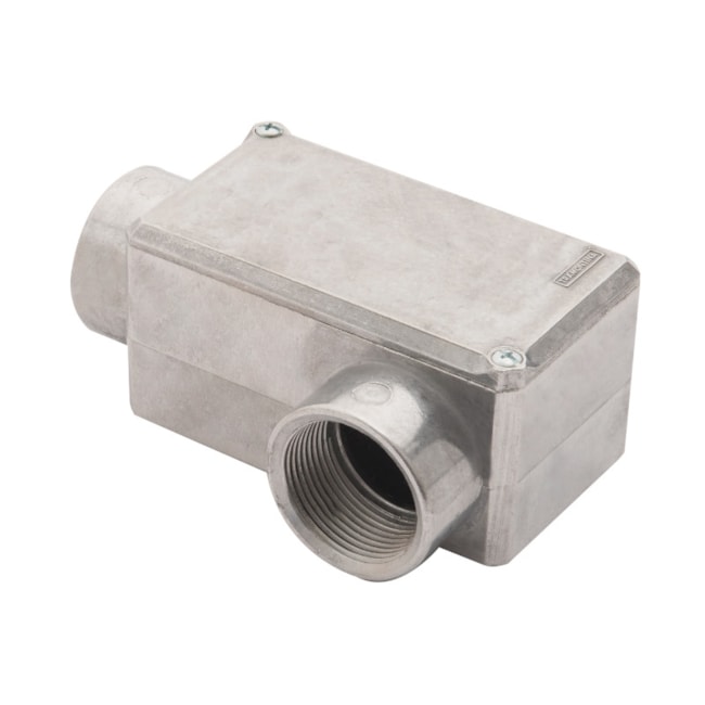 Condulete Fixo 1.1/2