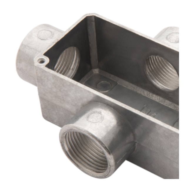 Condulete Fixo 1/2