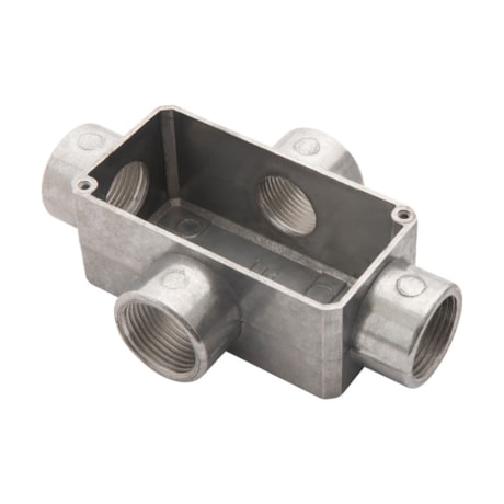 Condulete Fixo 1