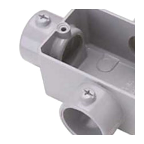 Condulete Fixo 2
