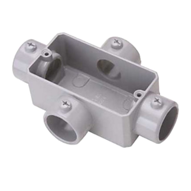 Condulete Fixo 2