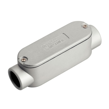 Condulete Fixo Ovalado 3/4