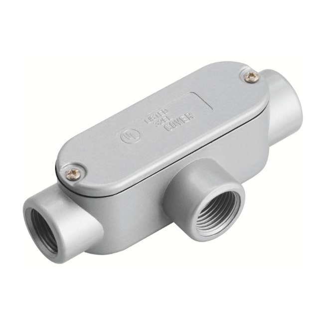 Condulete Fixo Ovalado 3/4