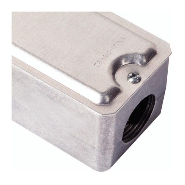 Condulete Múltiplo 3/4