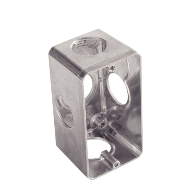 Condulete Múltiplo Flexor 3/4