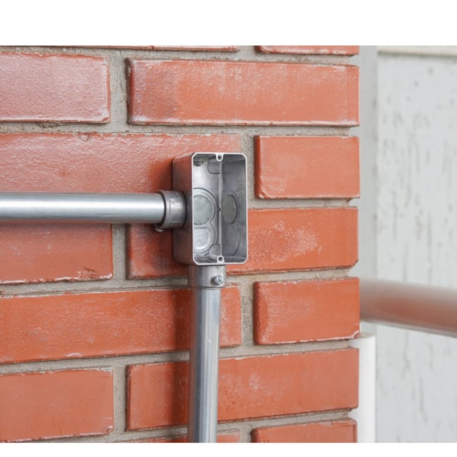 Condulete Múltiplo Flexor 3/4