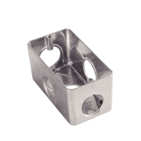 Condulete Múltiplo Flexor 3/4