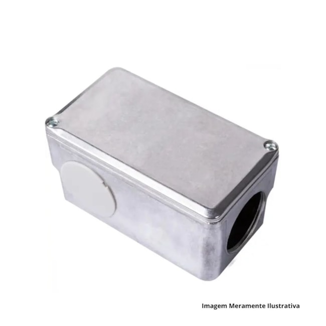 Condulete Múltiplo L 1.1/2