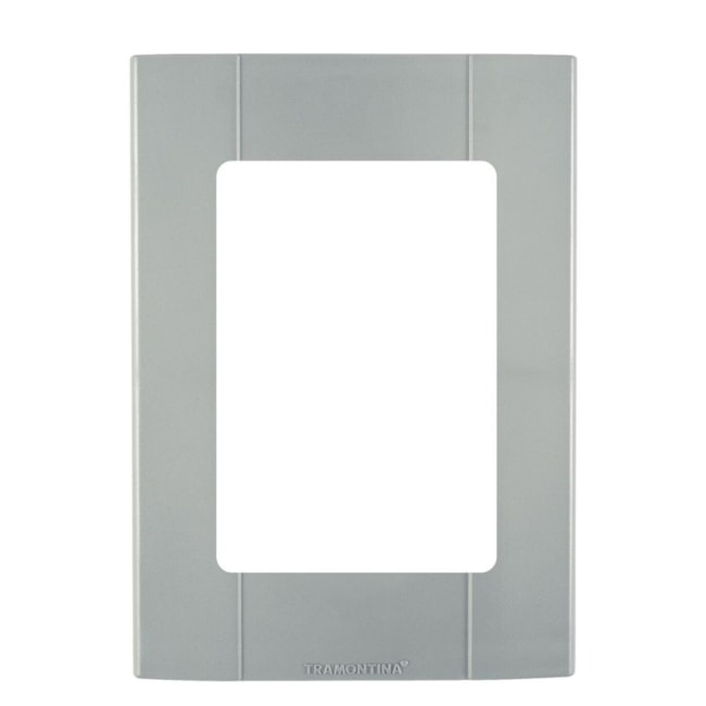 Condulete PVC Tampa 3 Postos Cinza 57252022 TRAMONTINA ELETRIK-6e54cf91-690c-4892-b546-0cd46ddc1155