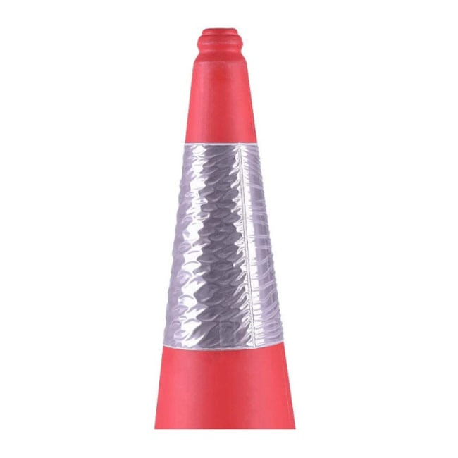 Cone de Sinalização 75 cm Refletivo CG 75025 CARBOGRAFITE-5f4e73a9-7173-4a4d-9f5a-be7f0ab08bfe