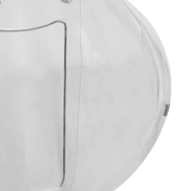 Cone Plástico para Barrica de Arame de 250kg 7497001000 VONDER-ee2fda97-bf61-4d2d-b724-7de613c3f17a
