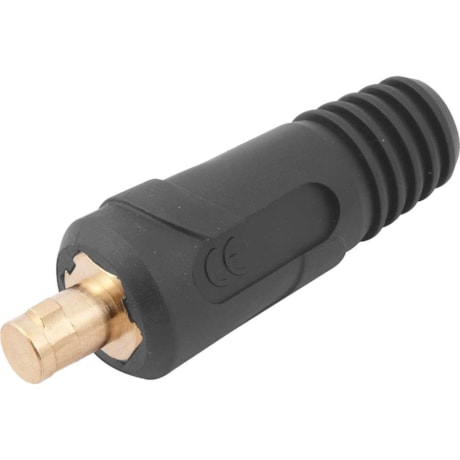 Conector Baioneta Macho 13,0mm para Cabo de Solda 6858400070 VONDER-67956459-25d3-4d8d-b1f1-394889c53176